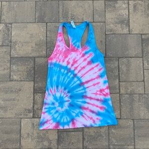 Handmade Tie Dye Tank